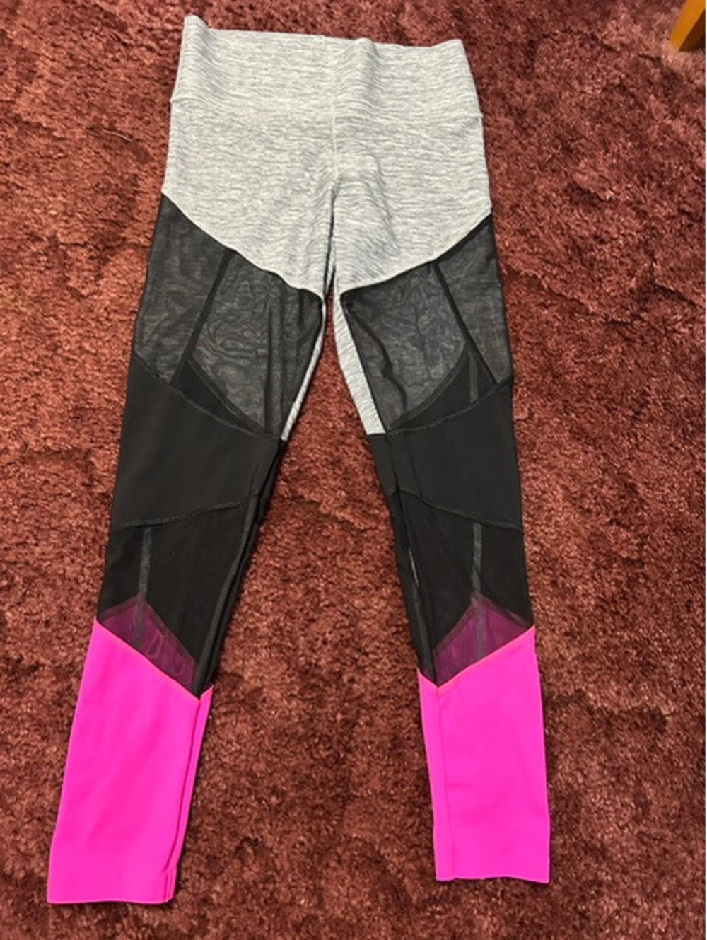 Victorias Secret Pink Bonded leggings